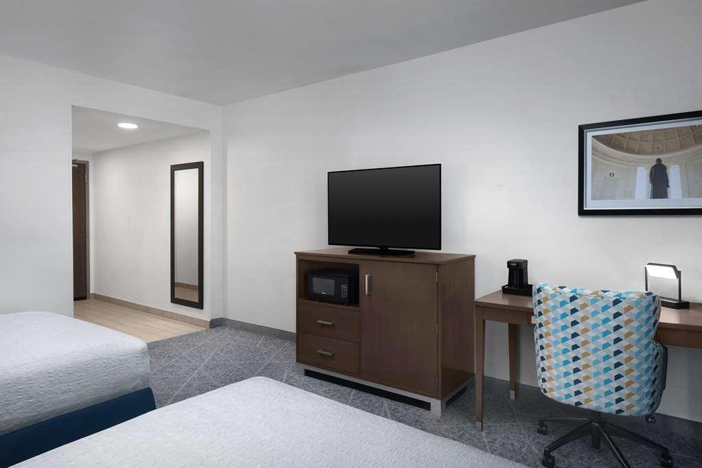 Hampton Inn Washington Dc Noma Union Station Cameră foto