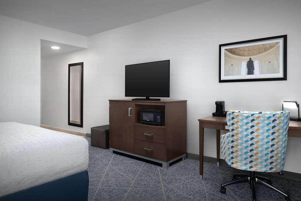 Hampton Inn Washington Dc Noma Union Station Cameră foto