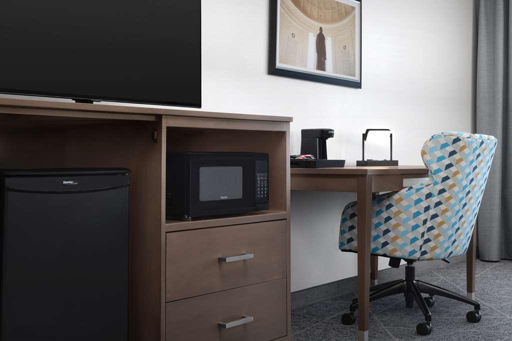 Hampton Inn Washington Dc Noma Union Station Cameră foto
